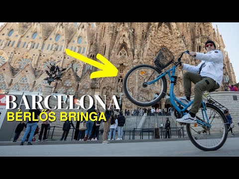 BÉRLŐS BRINGA KIHÍVÁS - Barcelona