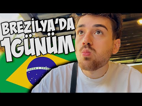 Brezilya'da Benimle Takılın!🇧🇷 - Ilha Grande Adası