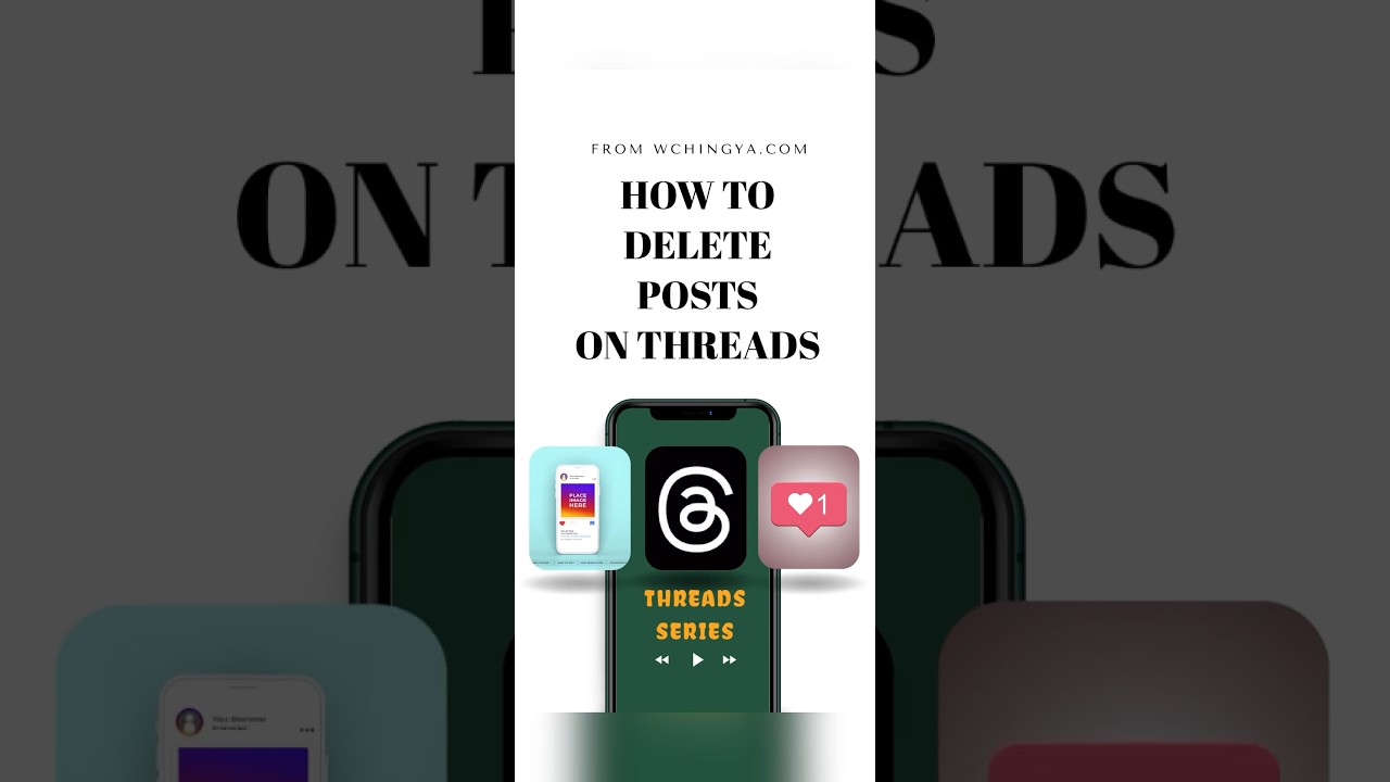 How To Delete Story On Threads  2025