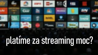 O MÉDIÍCH: HBO, Oneplay, Prime, NETFLIX, kdo zkrachuje jako první?