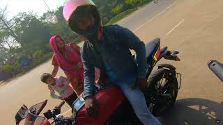 Ayodhya | Sikkim  | Varanasi | Mumbai | bike ride | Ayodhya | Episode - 16
