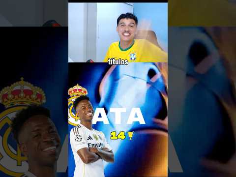 Superando os títulos de Vini Jr pelo Real Madrid no FC Mobile e FC 26 #eafc #fcmobile