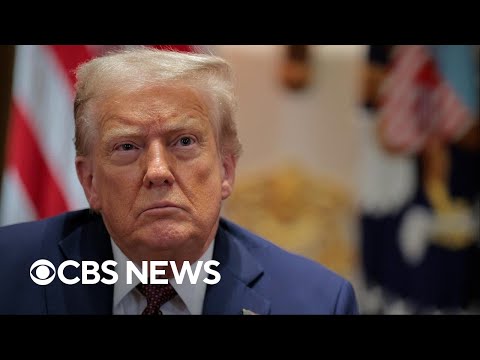 YouTube video thumbnail: Judge Tosses Justice Department Lawsuit Against Maryland's Federal Judges Over Immigration Order