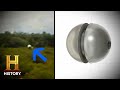 Mystery of the Silver Orb