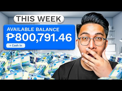 How I Make P800,000 weekly (New Business 2025)