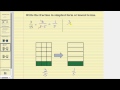 Simplifying Fractions and Methods