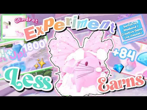 DID ROYALE HIGH NERF DIAMOND FARMING AGAIN??? Farming Experiment