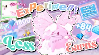DID ROYALE HIGH NERF DIAMOND FARMING AGAIN??? Farming Experiment