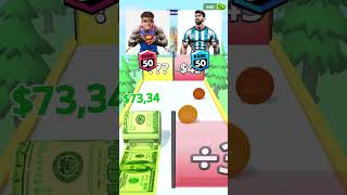 NEW!!! YAMAL vs MESSI rank evolution !!! #yamal #sus #messi