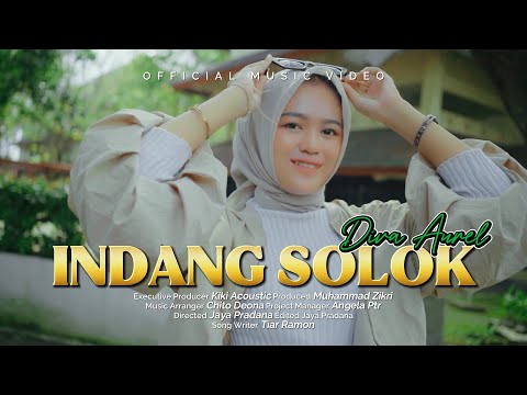 Diva Aurel - Indang Solok (Official Music Video) - Remix Minang Timur Terbaru 2025