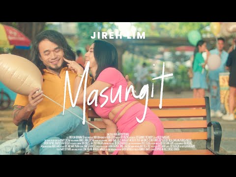Jireh Lim - Masungit (Official Music Video)