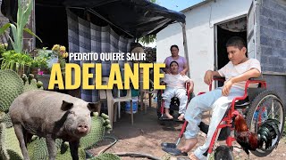 "GRACIAS A MI PADRE DIOS QUE NO NOS ABANDONA, SIEMPRE HAY UNA LUZ EN EL CAMINO"