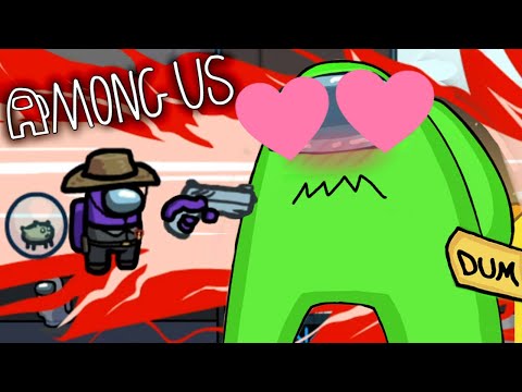 EN LA NAVE TODO VALE, NO HAY AMOR💔|Among Us|