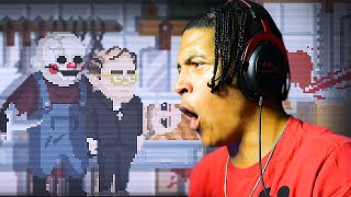 O ASSASSINO ESTÁ DE VOLTA À CIDADE! - The Happyhills Homicide 2 (Dublado)