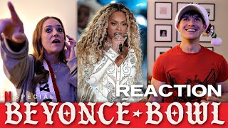 Beyoncé Bowl REACTION NFL Christmas Halftime Show 2024