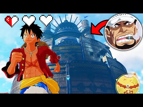 This One Piece Game Is NOT POSSIBLE...