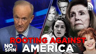 Many Americans Actually WANT the Country to Fail