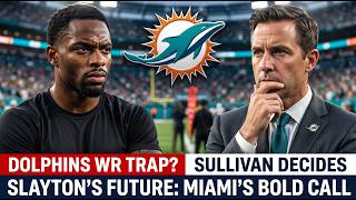BREAKING NEWS: Giants Cut Darius Slayton! Should The Dolphins Make An Offer?