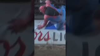 Spiderman Obesitas Funny #spiderman #inreallife #marvel #funny #obesitas  #lucu