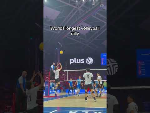 Must Watch!!! #Volleyball #Athlete #Funny