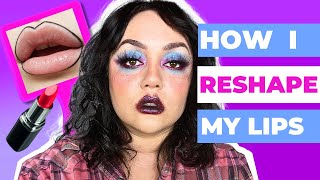 How I Reshape My Lips! 2024 Favorites