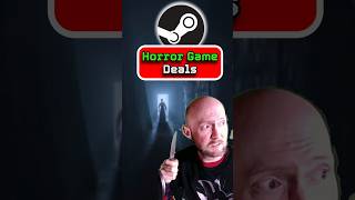 The BEST Horror Game Deals of the Steam Summer Sale 2026! #horrorgames #steamgames