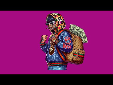 Trap Type Beat - "GET THE BAG" | Free Trap Beat 2024 | Freestyle Beat Rap Instrumental