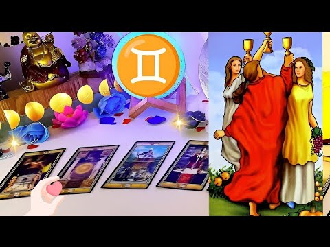 GEMINIS, CUANDO DEJAS DE BUSCAR VIENE LO QUE ESPERAS. PREPARATE