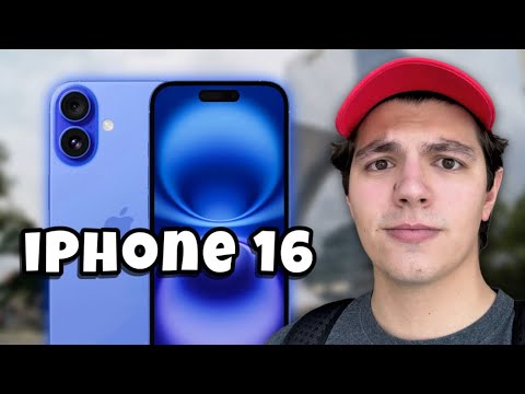 Un estafador intentó reclamar el nuevo iPhone 16!!!