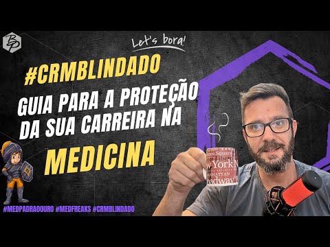 Guia para proteção da carreira na medicina. Evite esses erros!