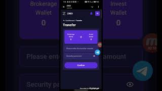 ZXE3 Platform | Use AI to accurately trade Dogs coins. Daily profits, seamless automation