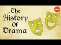 Evolution of Medieval Drama