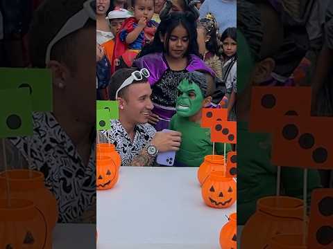 Parte 2: las mejores calabazas en Halloween🎃 👻#halloween #halloween2023