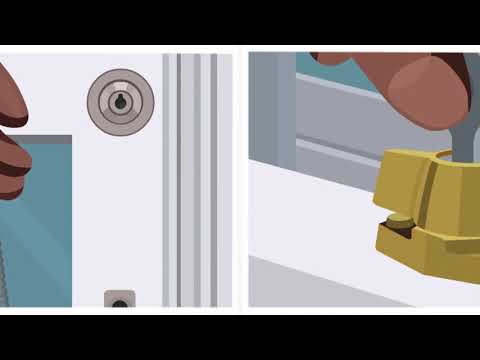 How To Install Window Locks