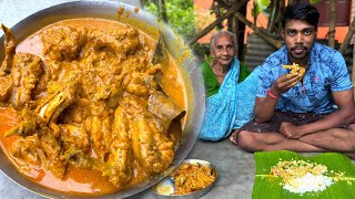অনেক বছর পর হরিণঘাটার মাংস এনে বাড়িতে আজ সর্ষে মুরগি রান্না হলো।Shorshe Murgi Recipe।MustardChicken