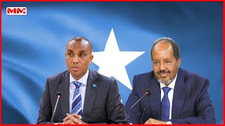 "Mooshin ayaan ka wadnaa Xukuumadda cid hor istaagi kartana malaha." Xildhibaan Sadiiq Cabdulaahi.