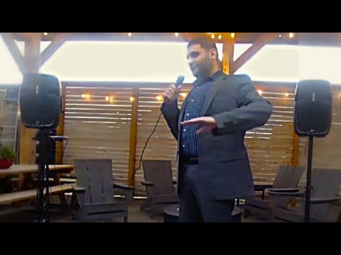 EntreSlam - Riemann Computing Inc. dba Starkcom Global Presentation - Ann Arbor, Michigan