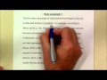 Understanding Paragraph Structure and Functions