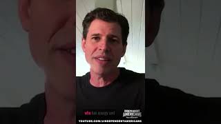 Max Brooks: vote the bums out, start local
