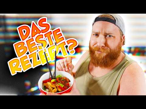 Das BESTE Szechuan-Hühnchen Rezept? (feat. Jiaoqiu!)