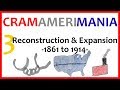 Exploring Reconstruction and Expansion in US History
