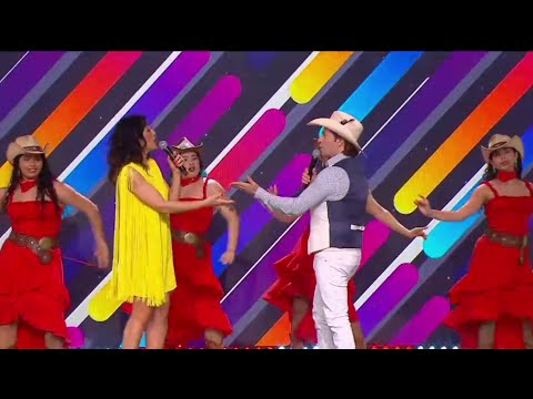 Zé Amaro & Lucía Pérez - Ama-me (Amame) (TV)