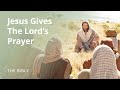 Understanding Alms, Prayer, and the Lord's Prayer