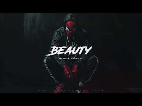 HARD RAP beat Instrumental | DOPE Trap Instrumental 2025 "Beauty" | HARD Rap/Trap Beat