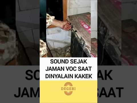 SALON PENINGGALAN VOC