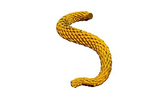 Dragon's Skin Modeling in MatrixGold