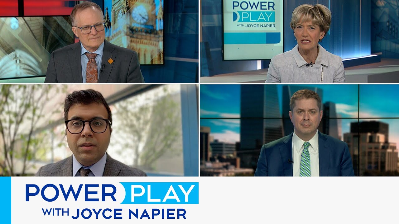 Panel: ‘Canadians have had enough’ of foreign interference | Power Play with Joyce Napier