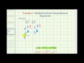 Understanding Radical Multiplication