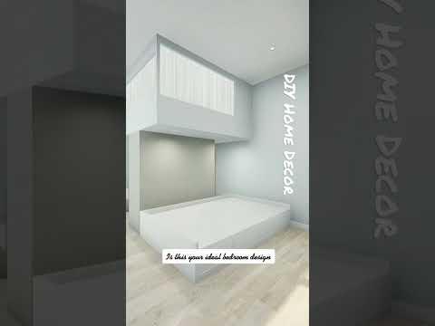 is this your ideas bedroom design