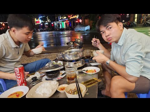 VŨNG TÀU NGAY LÚC NÀY đang phát trực tiếp!  LẨU CÁ ĐUỐI CUA BIỂN